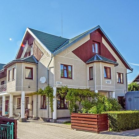 Holiday House Knp Połąga Zewnętrze zdjęcie