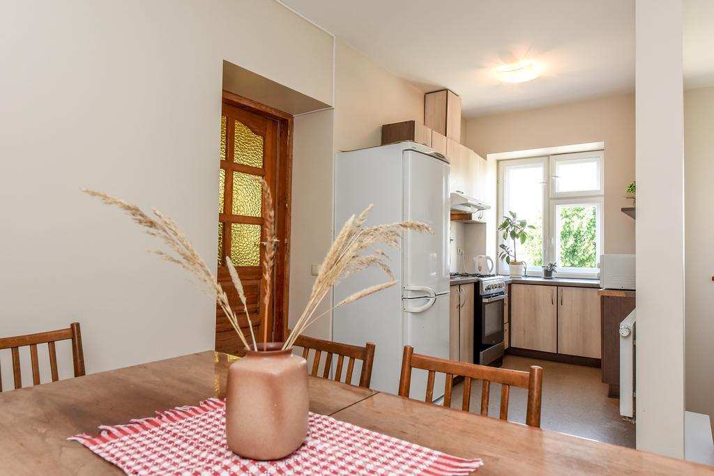 Holiday House Knp Połąga Zewnętrze zdjęcie