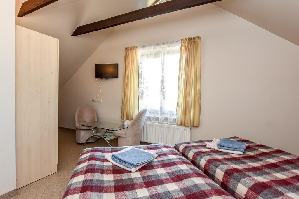 Holiday House Knp Połąga Zewnętrze zdjęcie