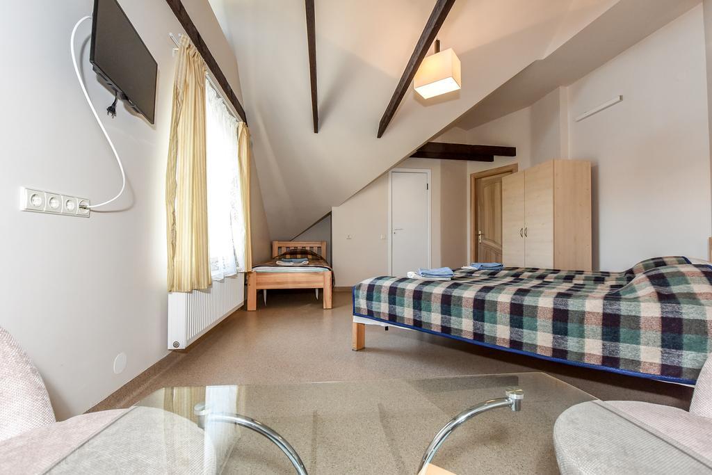 Holiday House Knp Połąga Zewnętrze zdjęcie