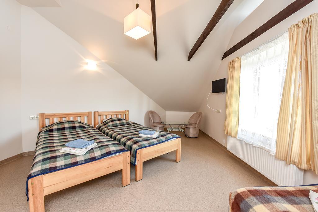 Holiday House Knp Połąga Zewnętrze zdjęcie