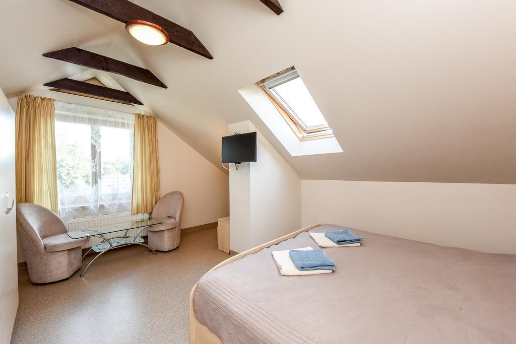 Holiday House Knp Połąga Zewnętrze zdjęcie