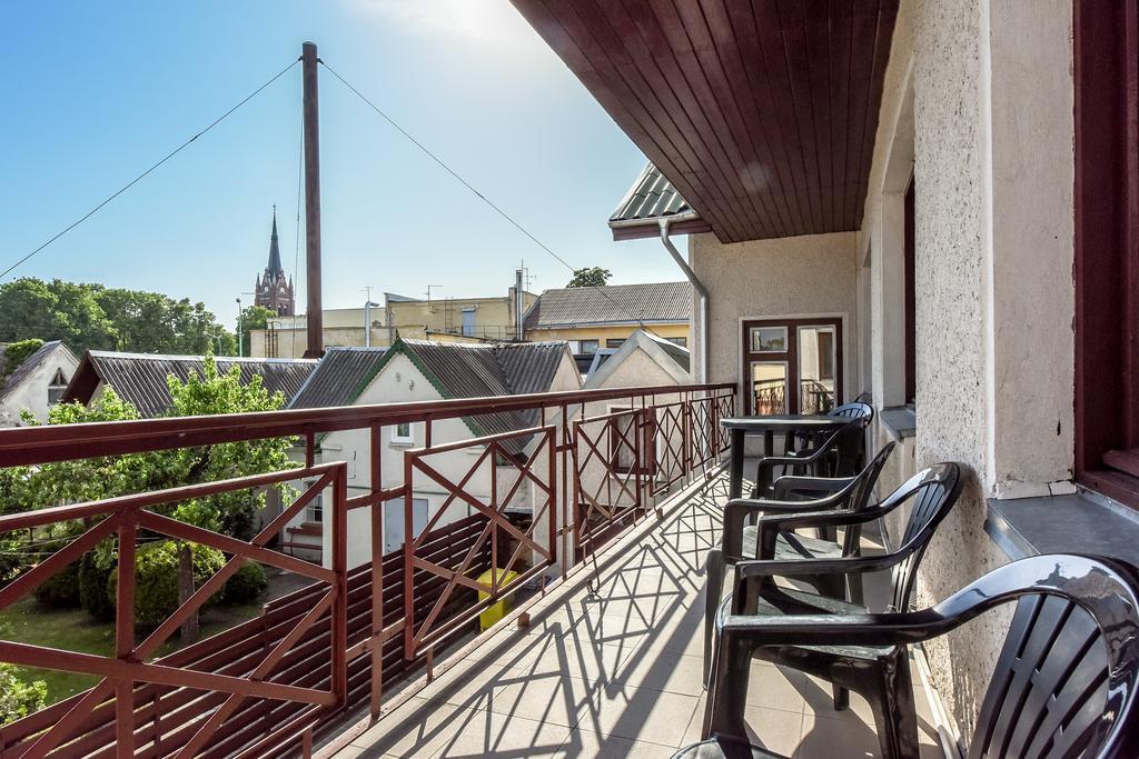 Holiday House Knp Połąga Zewnętrze zdjęcie