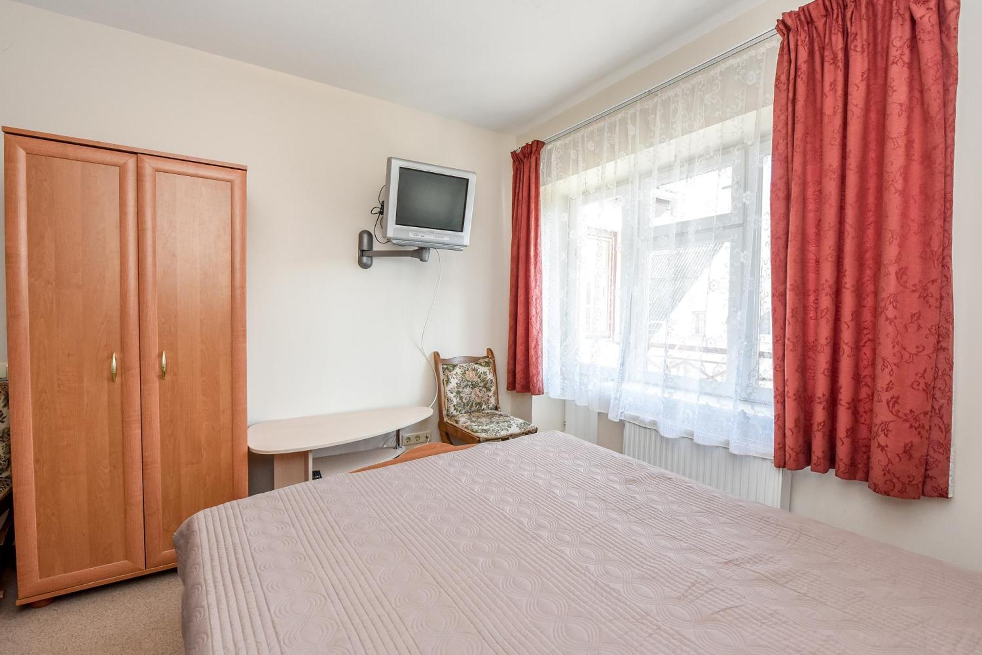 Holiday House Knp Połąga Zewnętrze zdjęcie