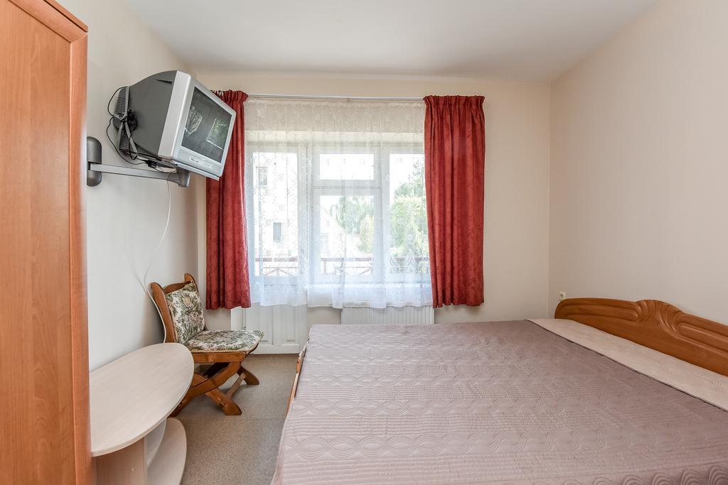 Holiday House Knp Połąga Zewnętrze zdjęcie