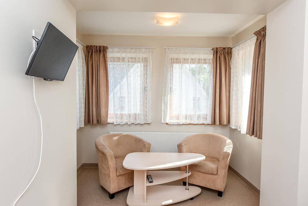 Holiday House Knp Połąga Zewnętrze zdjęcie