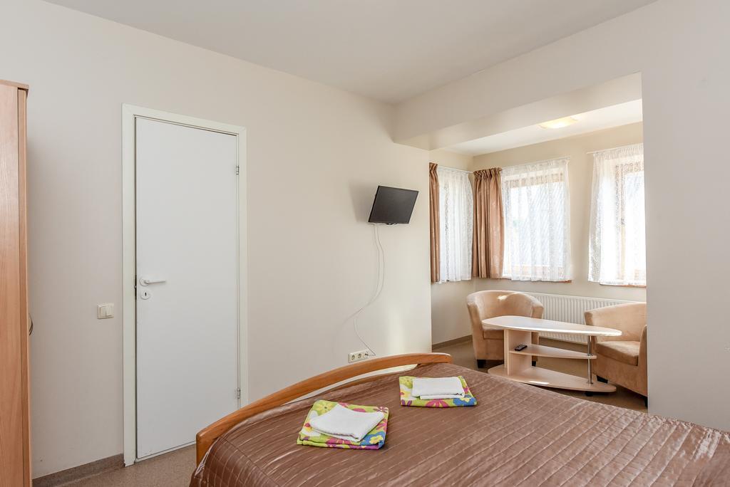 Holiday House Knp Połąga Zewnętrze zdjęcie