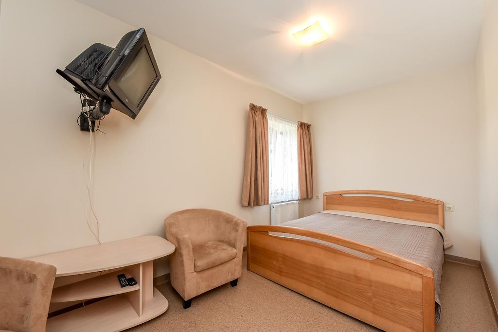 Holiday House Knp Połąga Zewnętrze zdjęcie