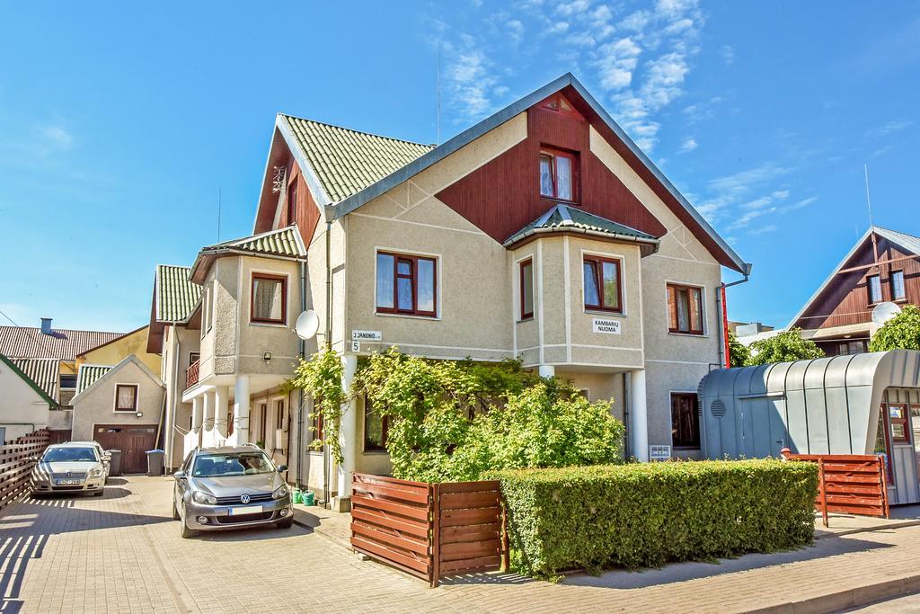 Holiday House Knp Połąga Zewnętrze zdjęcie
